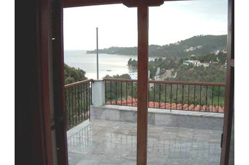 Grčka Privát Kolios, Eksterijer